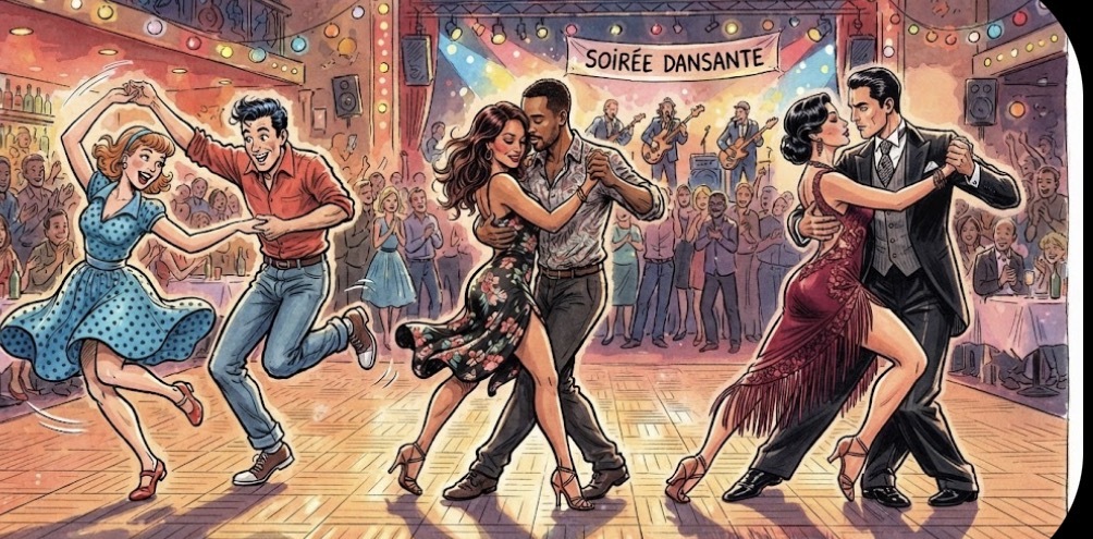 Cesson Danse vous invite à ses cours découverte
