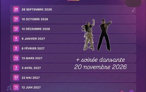 De la danse, de la danse... !