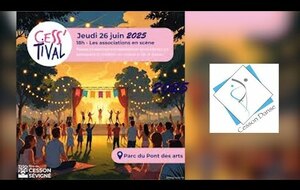 Cess'tival 2025 , Vidéo en ligne !