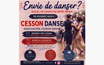 2 NOUVEAUX CRÉNEAUX  POUR DÉBUTANTS :  ROCK  et  SALON