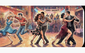 Cesson Danse vous invite à ses cours découverte