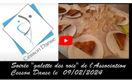 Une nouvelle vidéo en ligne dans la rubrique photos&amp;vidéos