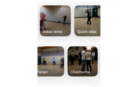 Escale Passion, Prestance, Rythme